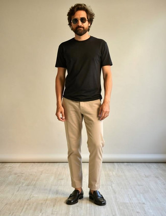 С чем носить туфли мужчине