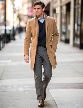 С чем носить туфли мужчине