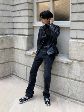 С чем носить поясную сумку мужчине