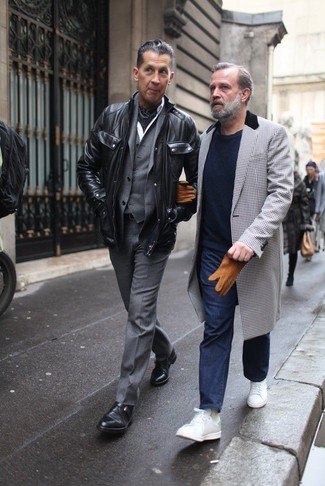 Как носить полевую куртку с жилетом