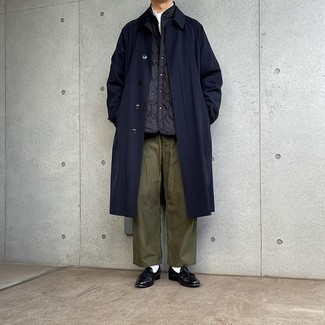 Как носить куртку без рукавов с дождевиком мужчине