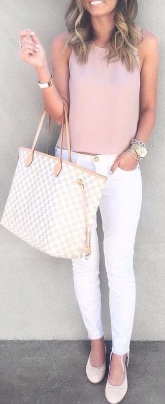 С чем носить золотой браслет