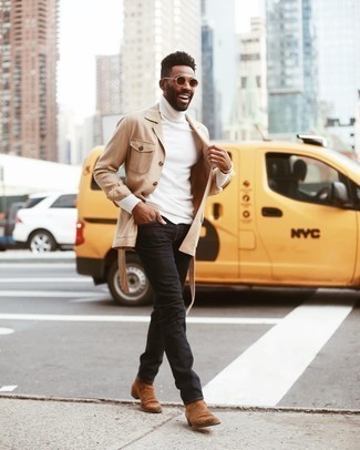 С чем носить золотой браслет мужчине