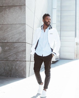 С чем носить золотой браслет мужчине