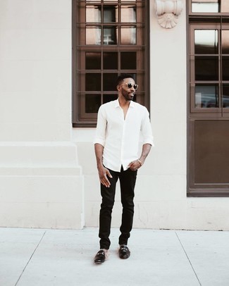 С чем носить золотой браслет мужчине