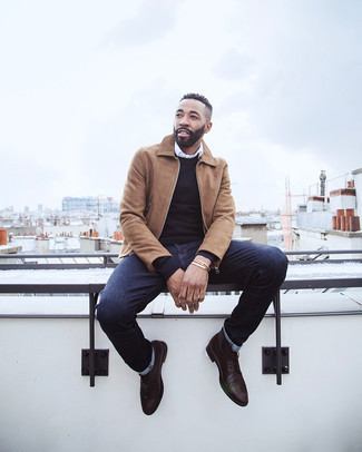 С чем носить золотой браслет мужчине