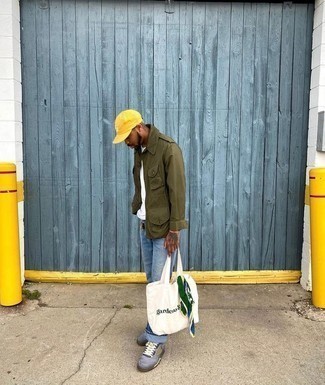 С чем носить золотой браслет мужчине