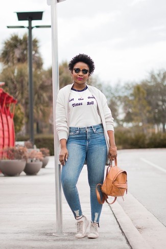 С чем носить золотые серьги