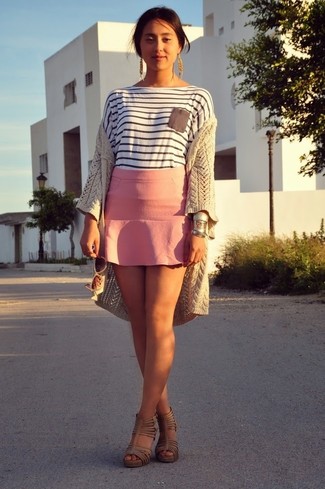 С чем носить золотые серьги