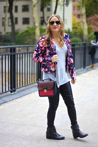 С чем носить золотое колье