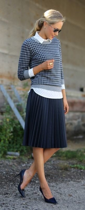 С чем носить золотое кольцо