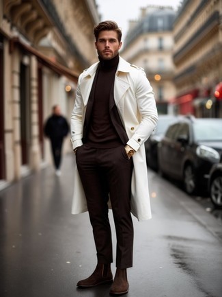 С чем носить золотые часы мужчине