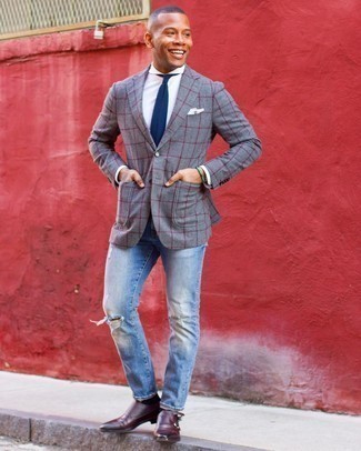 С чем носить зеленый браслет из бисера мужчине