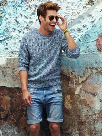 С чем носить зеленый браслет мужчине