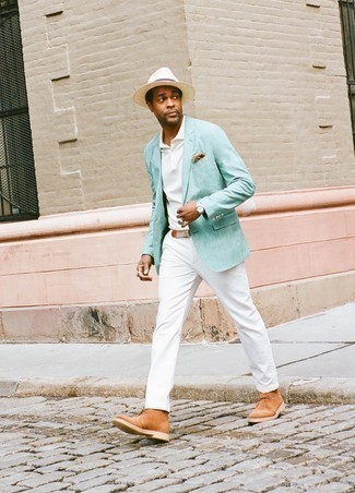 С чем носить зеленую куртку в 30 лет мужчине