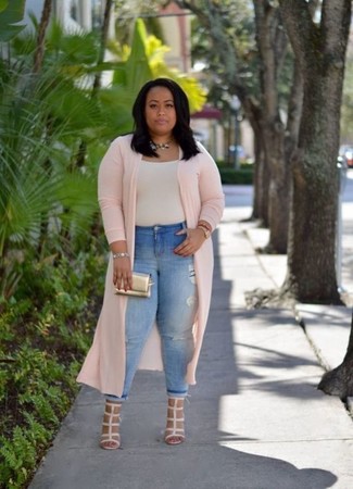 С чем носить зелено-желтую кожаную сумку женщине