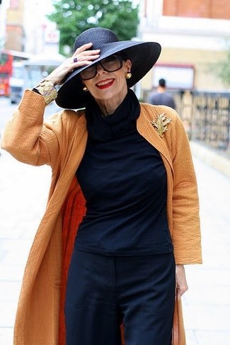 С чем носить зелено-желтую верхнюю одежду женщине