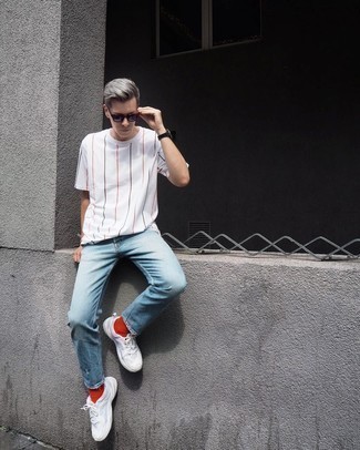 С чем носить зелено-желтые носки мужчине