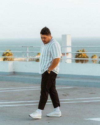 С чем носить зелено-желтые часы мужчине