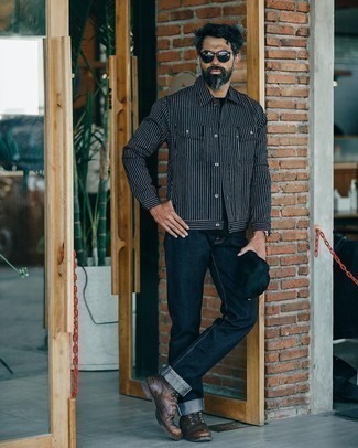 С чем носить зелено-желтые часы мужчине