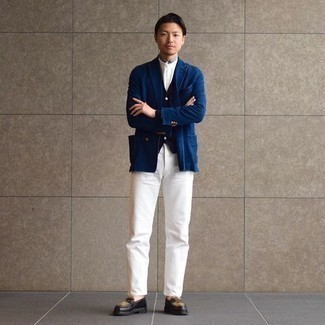 С чем носить серую бандану мужчине