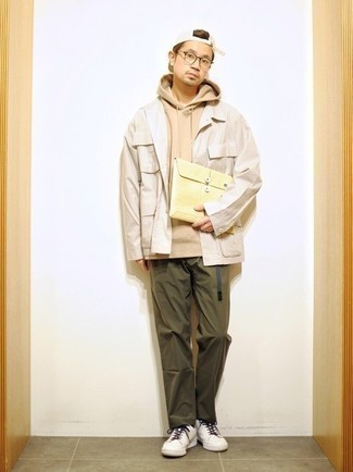 С чем носить серый ремень мужчине