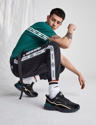 С чем носить серый ремень из плотной ткани мужчине