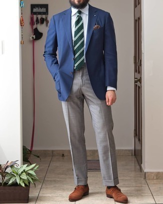 Какие монки носить с серыми классическими брюками