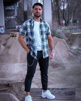 С чем носить серые носки-невидимки мужчине