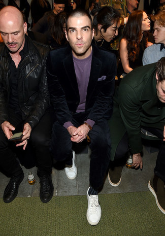 С чем носить серые носки в шотландскую клетку мужчине