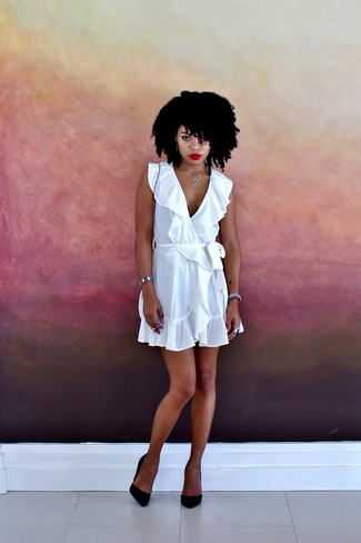 С чем носить серое кольцо