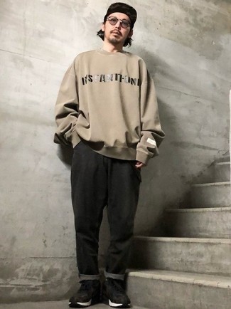 С чем носить серые солнцезащитные очки мужчине