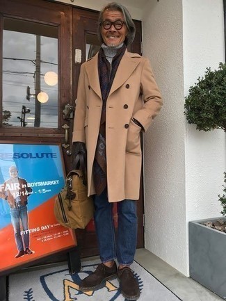 Какие туфли дерби носить с серой водолазкой