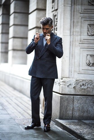 Какие монки носить с серой водолазкой