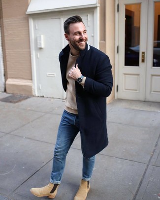 С чем носить серые часы мужчине