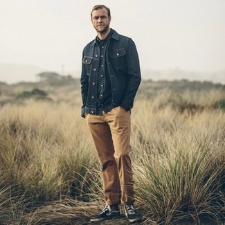 С чем носить высокие кеды за 40 лет мужчине