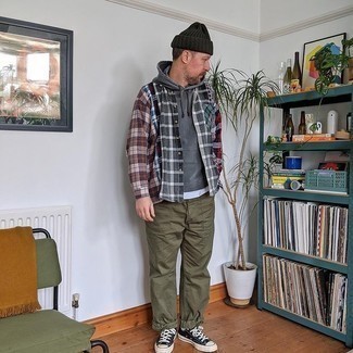 С чем носить худи за 40 лет мужчине