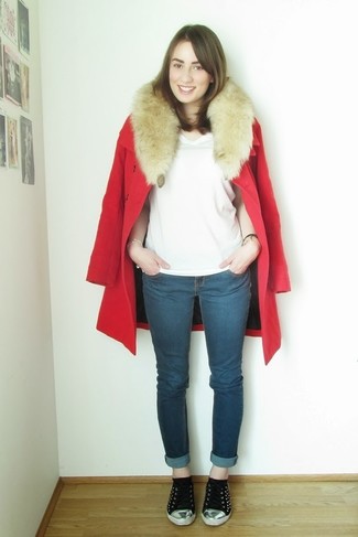 С чем носить ярко-розовые кожаные часы женщине