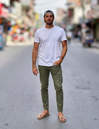 С чем носить джинсы мужчине