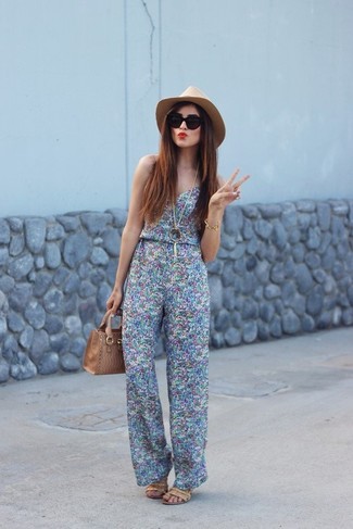 С чем носить светло-коричневую шерстяную шляпу женщине