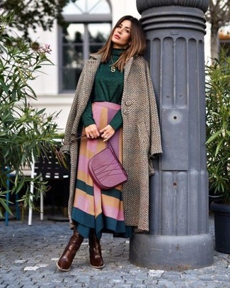 С чем носить сапоги