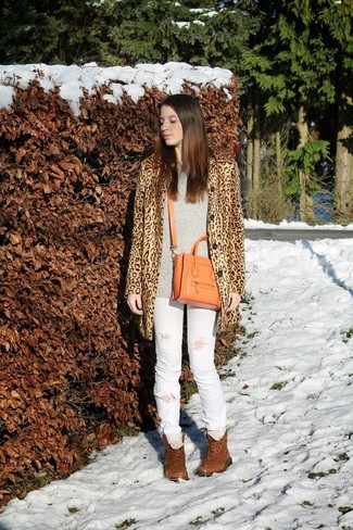 Как носить ботинки на шнуровке с джинсами женщине