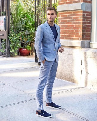 С чем носить мужскую брошь