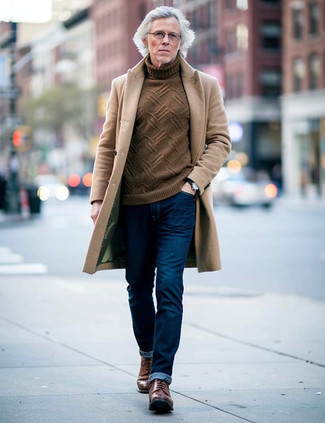 С чем носить кожаные ботинки мужчине