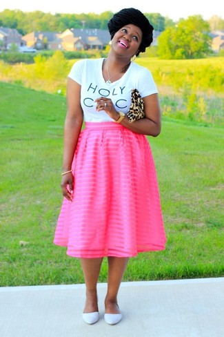 С чем носить сумку с леопардовым принтом женщине