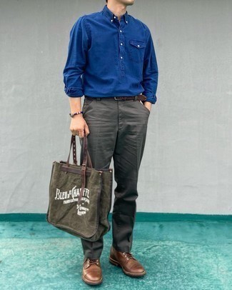 С чем носить светло-фиолетовый браслет мужчине