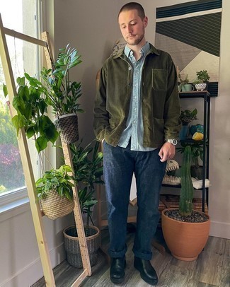 С чем носить льняные брюки мужчине