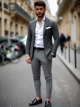 С чем носить лоферы мужчине весна