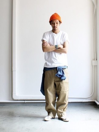 С чем носить мятный браслет из бисера мужчине