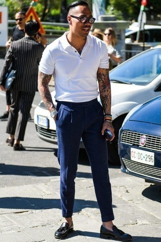 С чем носить мятный браслет из бисера мужчине